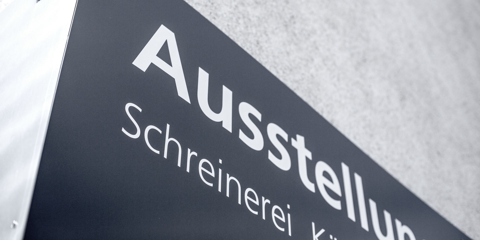 Ausstellung - hr rechsteiner ag Ausstellung Inneneinrichtung