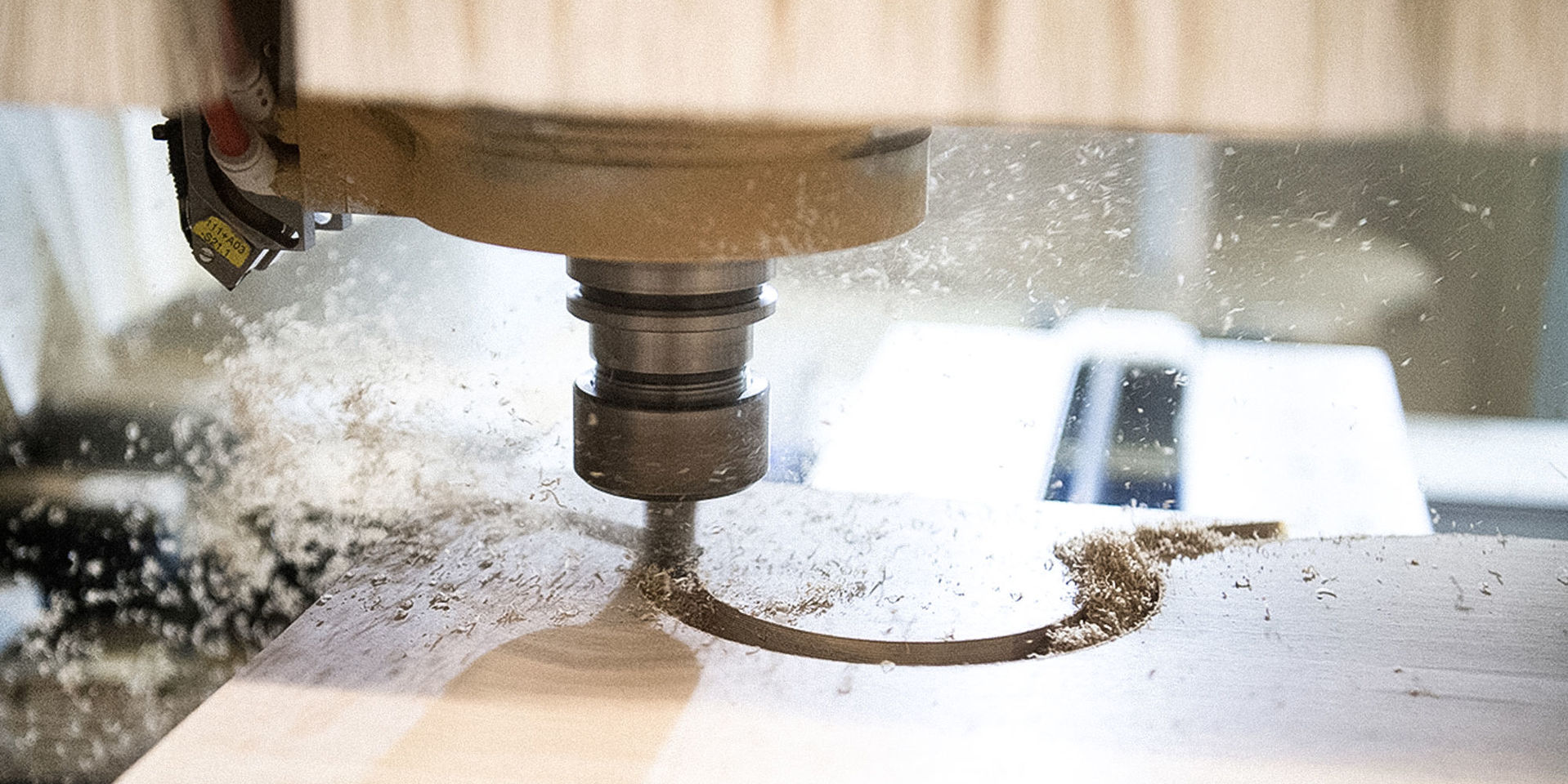 Fertigung / Schreiner-Service - hr rechsteiner ag in Gossau Schreinerei Gossau